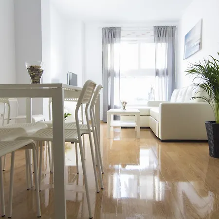 Plaza San Juan Apartment