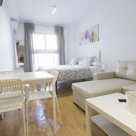 Apartment Plaza San Juan El Puerto de Santa Maria