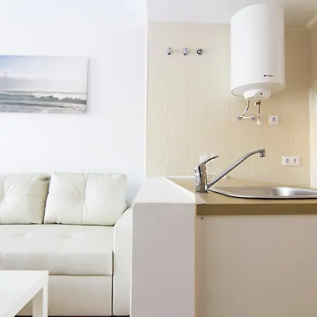 Plaza San Juan Apartment