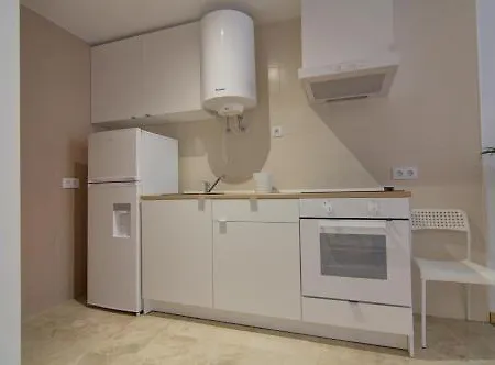 Apartman Plaza San Juan El Puerto de Santa María