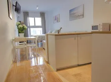 Apartman Plaza San Juan El Puerto de Santa María