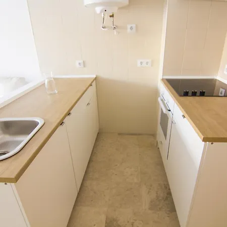 Apartman Plaza San Juan
