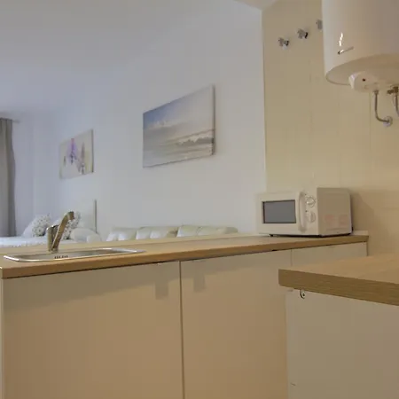Apartman Plaza San Juan El Puerto de Santa María
